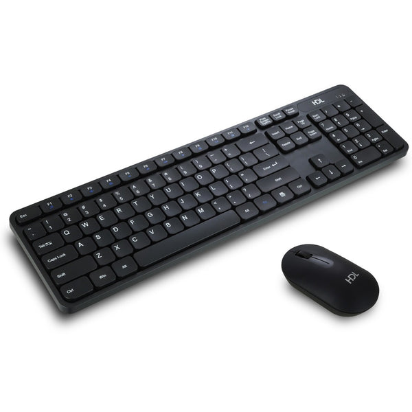 HDL KC-01 Wireless Keyboard + HDL G-260 Wireless Mouse