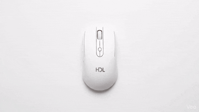 Premium wireless mouse that blends precision, performance, and comfort featuring smooth tracking, long-lasting battery life, and an ultra-light ergonomic design that feels effortless. Just pure control, no distractions.
